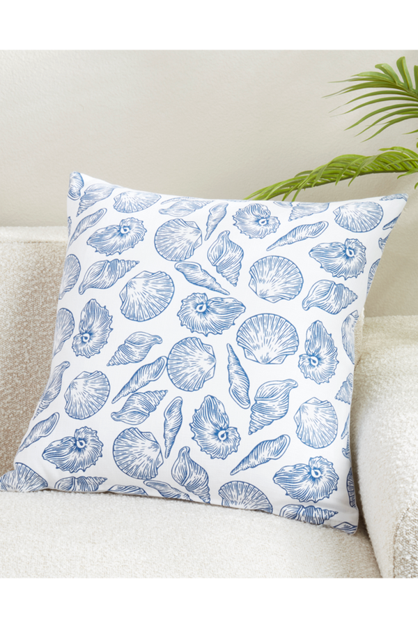Sea Shells Pillow