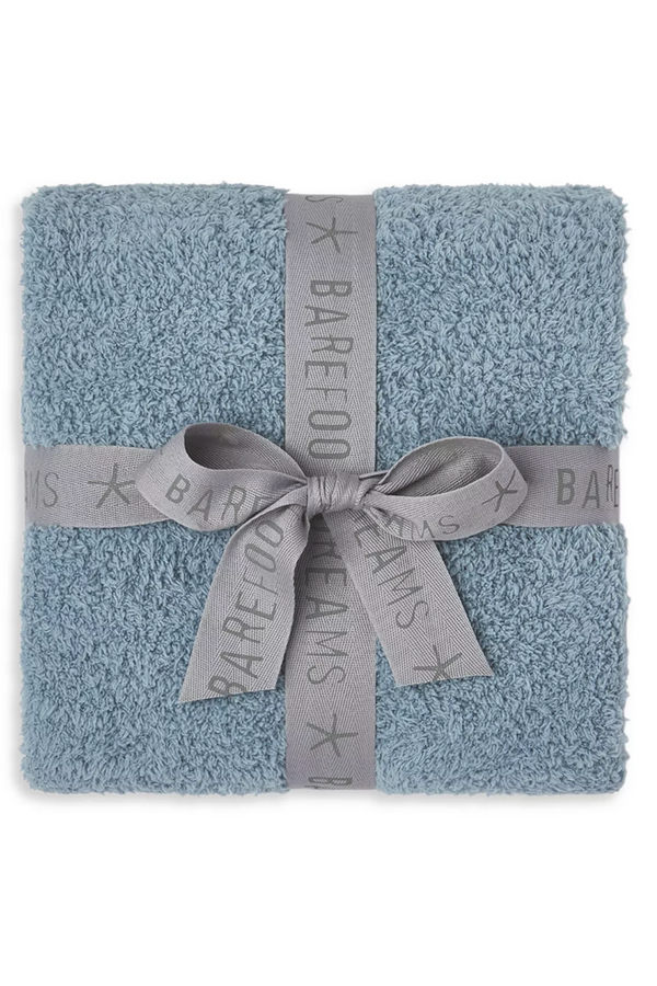 CozyChic Stroller Blanket - Azure