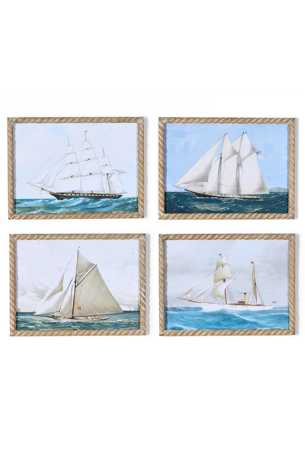 Ships Framed Wall Art