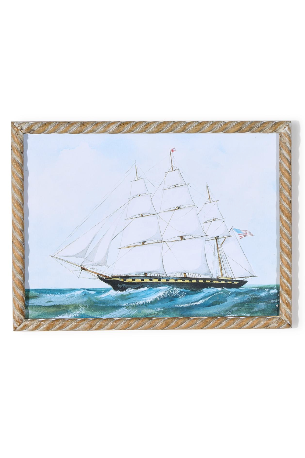 Ships Framed Wall Art