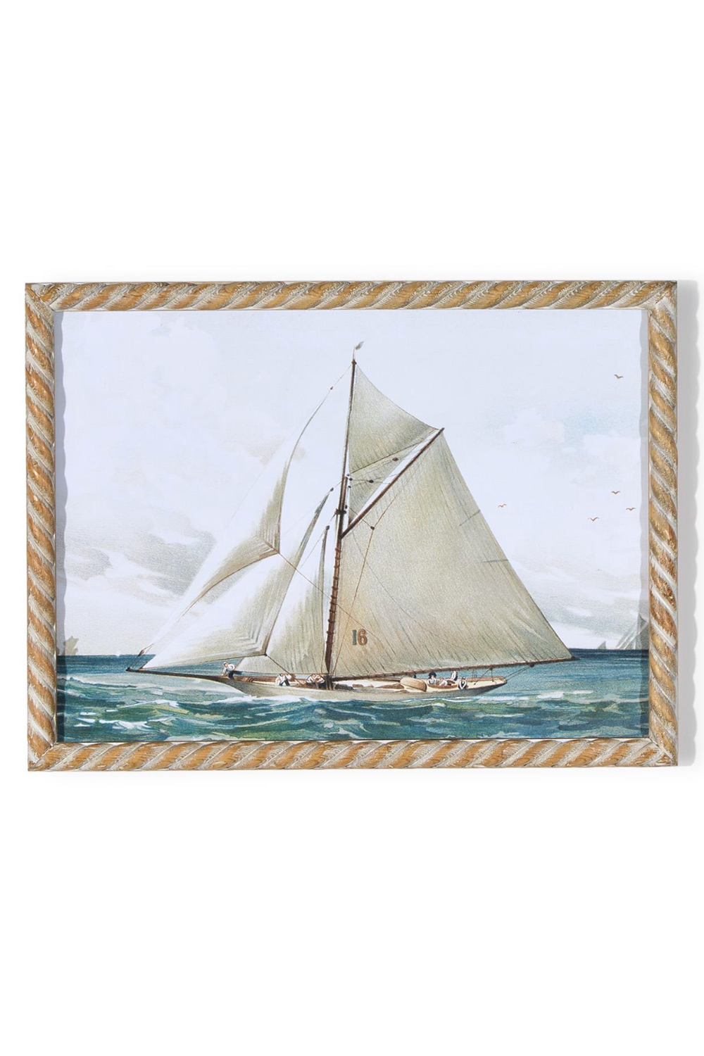 Ships Framed Wall Art