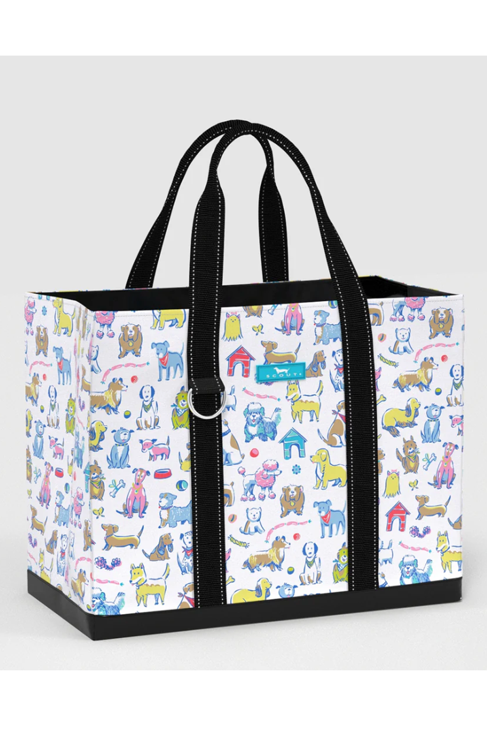 Original Deano Tote Bag - "Best in Show" SP26