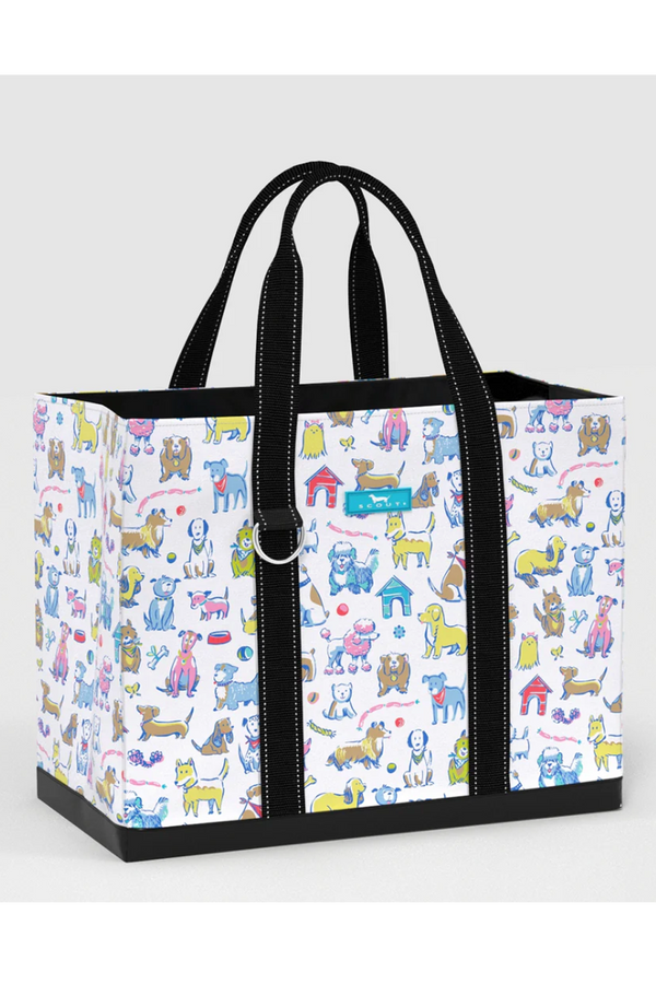 Original Deano Tote Bag - "Best in Show" SP26