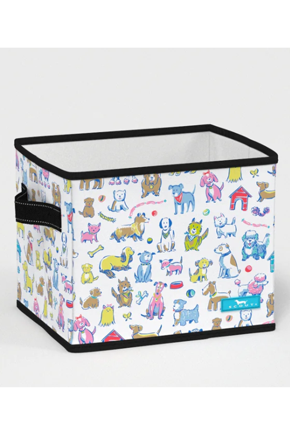 Hang 10 Small Storage Bin - "Best in Show" SP26