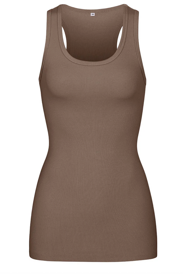 PJ Bra30 Tummy Tuck - Mocha