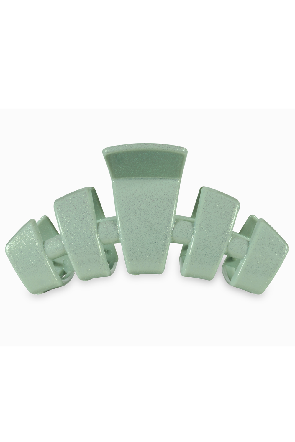 Teleties Classic Hair Clip - Dew Drop