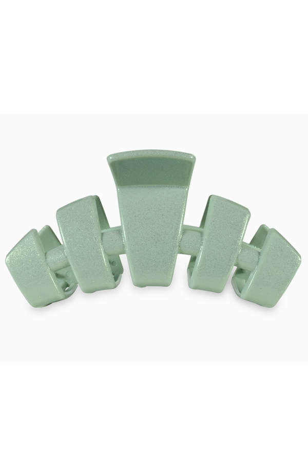 Teleties Classic Hair Clip - Dew Drop