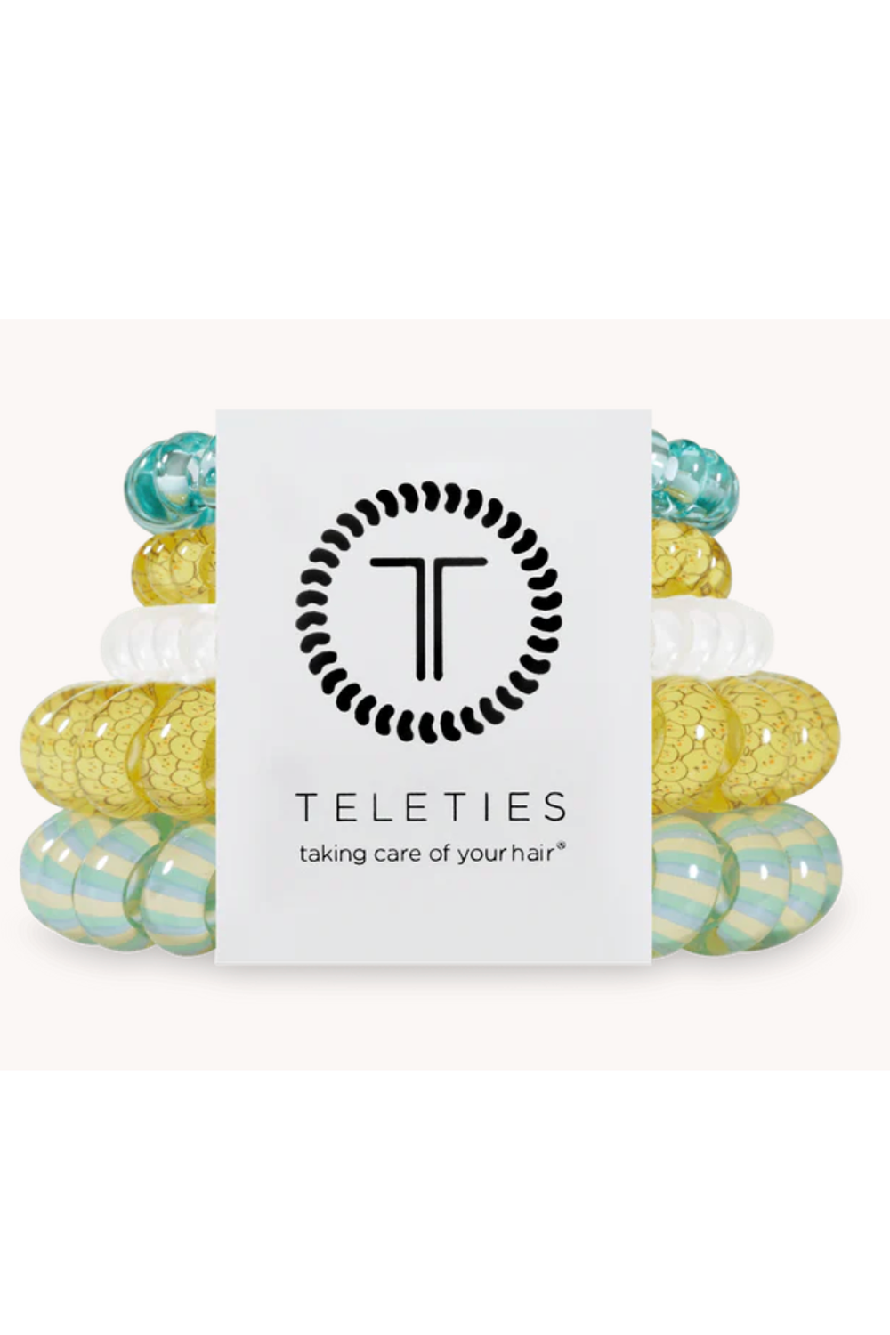 Teleties Hair Ties - Me and My Peeps