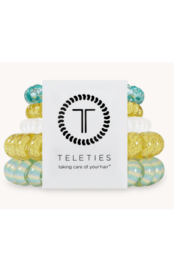 Teleties Hair Ties - Me and My Peeps