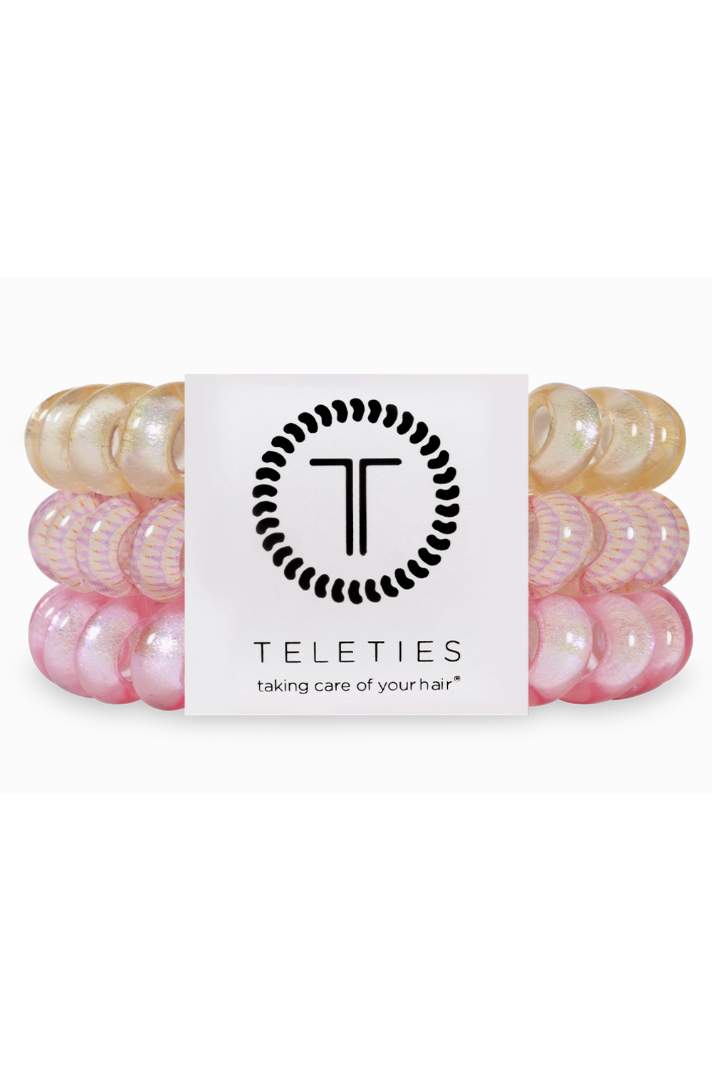 Teleties Hair Ties - Meadow Mist