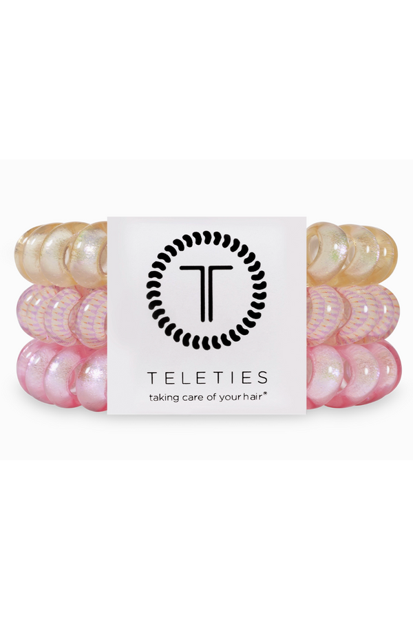 Teleties Hair Ties - Meadow Mist