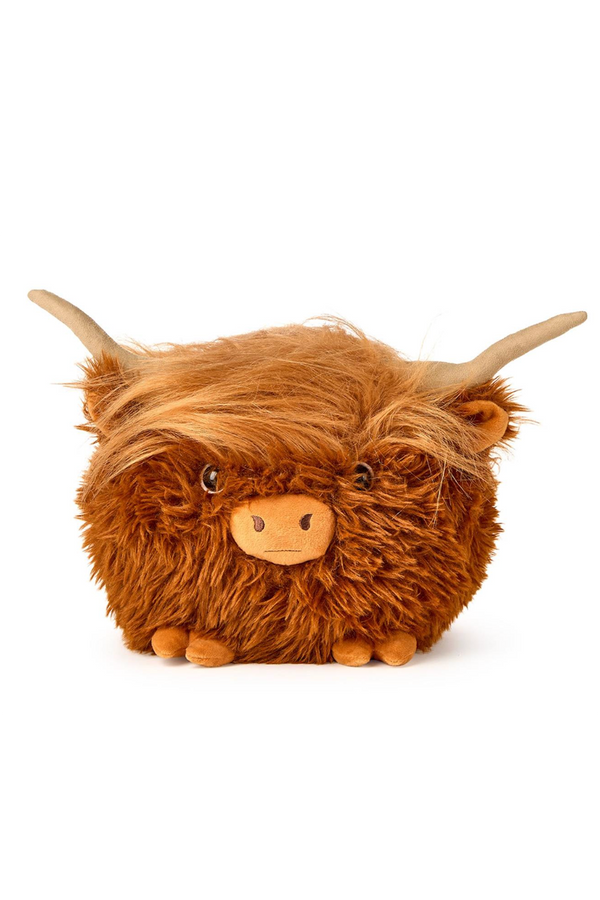 Large Plush Toy - Highland Cow