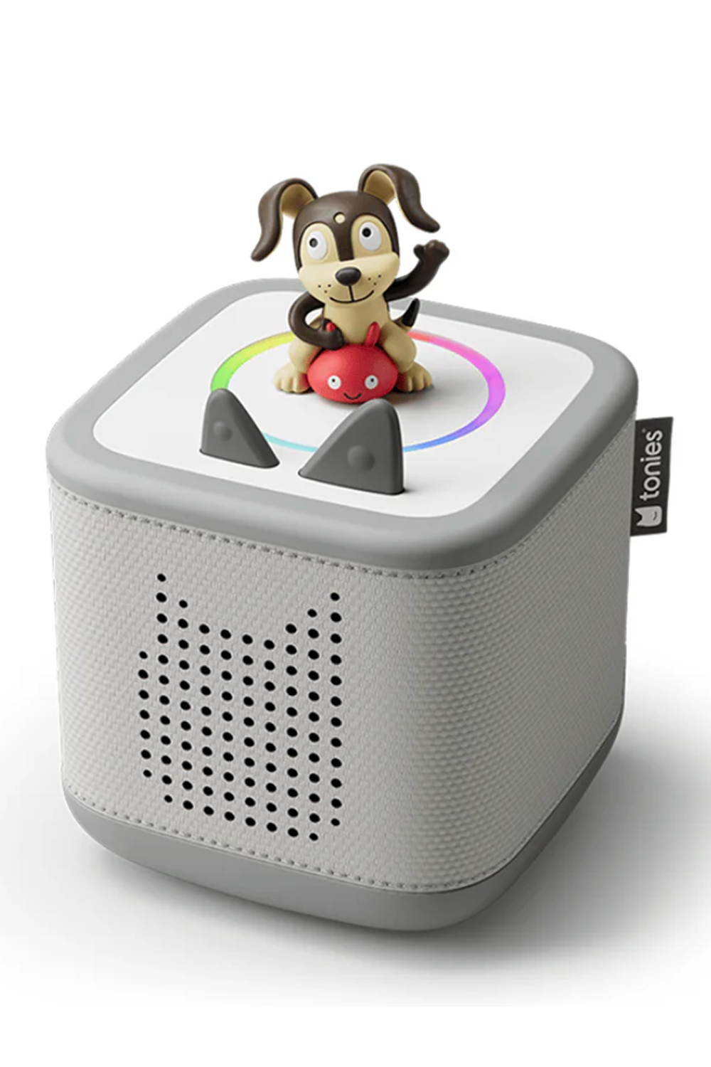 Tonies Box 2 Starter Set - Playtime Puppy Moon Gray