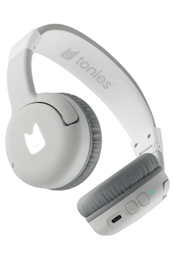 Tonies Bluetooth Headphones - Moon Gray