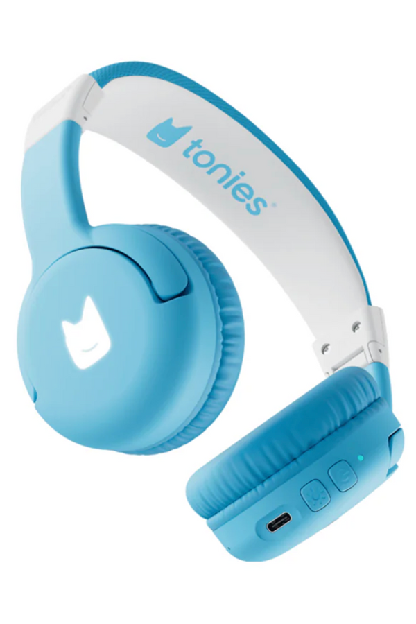 Tonies Bluetooth Headphones - Sky Blue