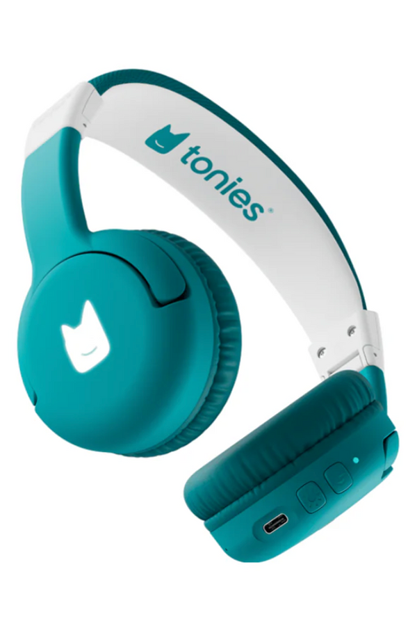 Tonies Bluetooth Headphones - Tropical Teal