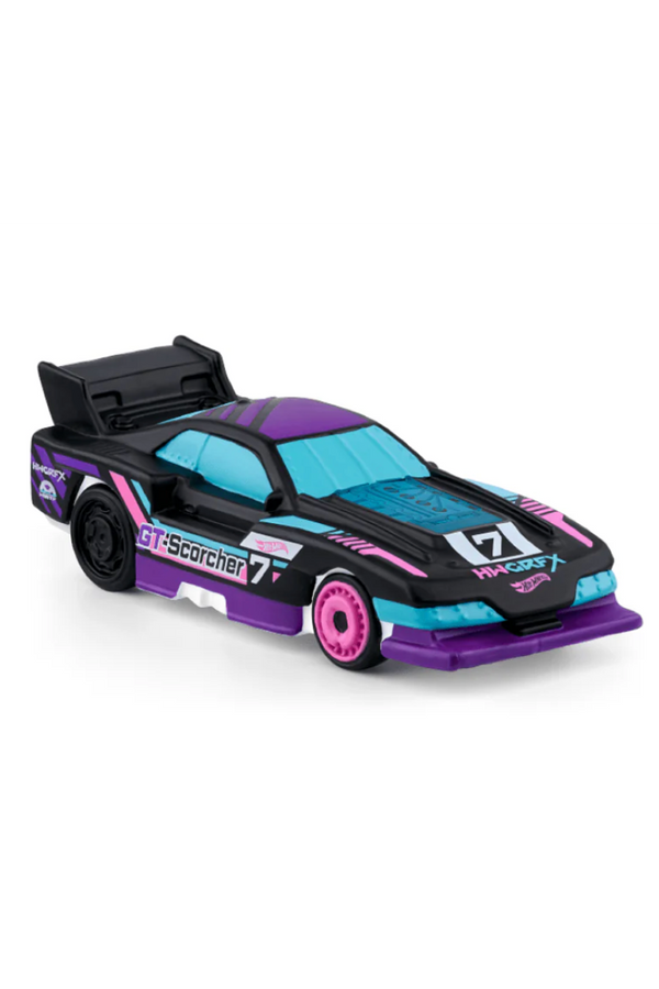 Tonies Topper - Hot Wheels