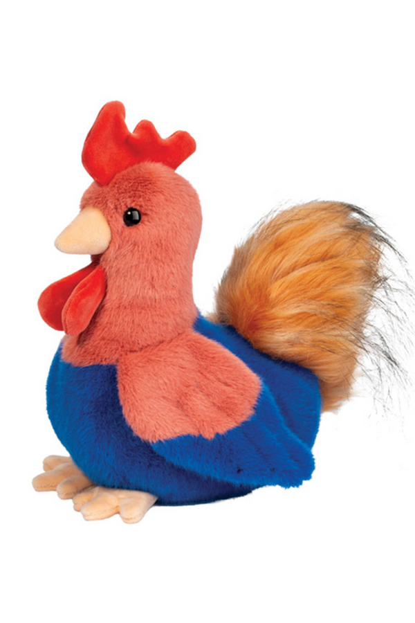 DG Toy - Rowdie Rooster Soft