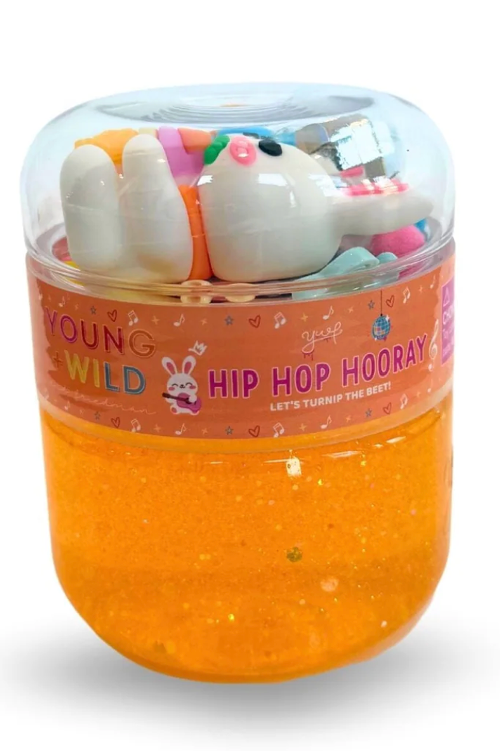 Sensory Slime - Hip Hop Hooray