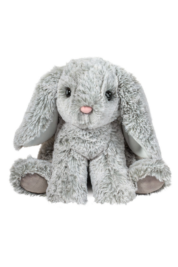 DG Toy - Stormie Bunny Super Soft - Grey