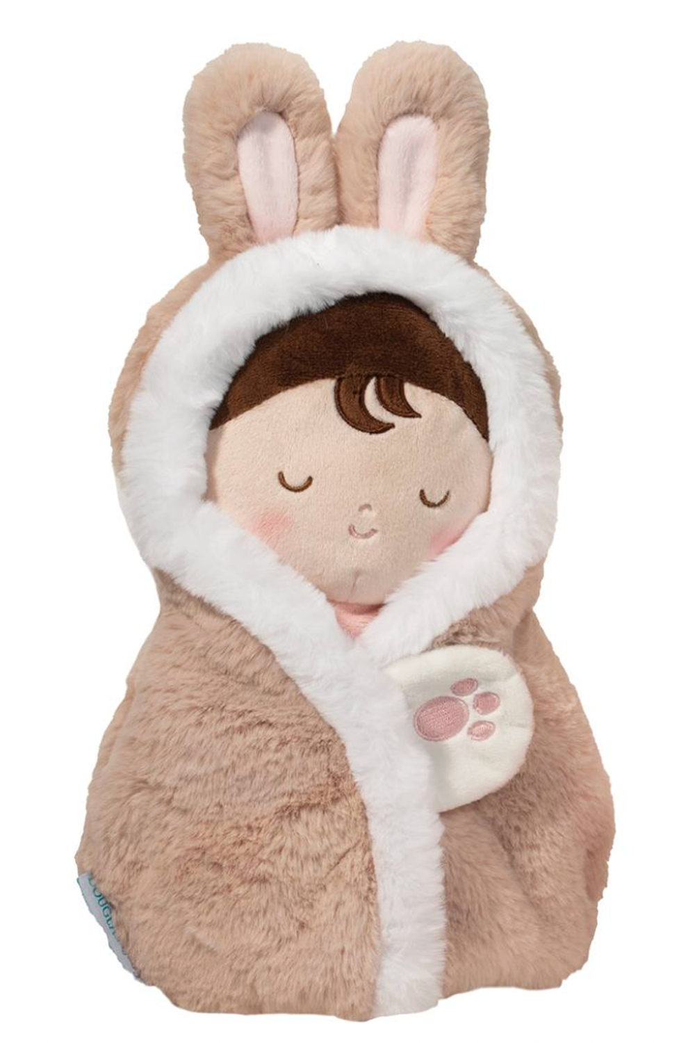 DG Toy - Baby Bunny (Tan) Hug
