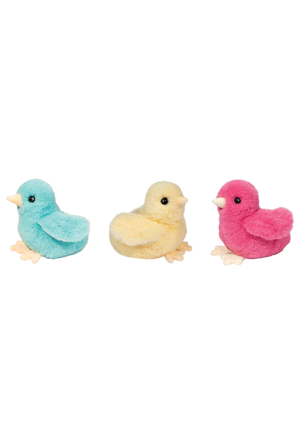 DG Toy - Mini Colorful Chick