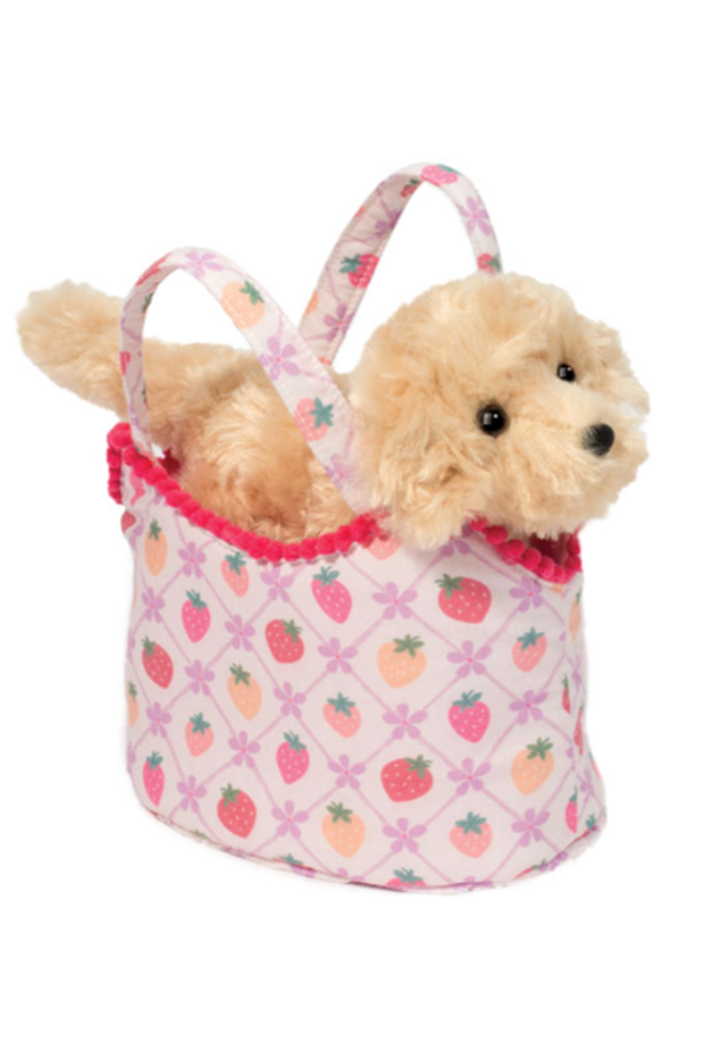 DG Toy - Berrysweet SAK with Retriever