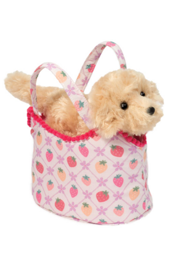 DG Toy - Berrysweet SAK with Retriever