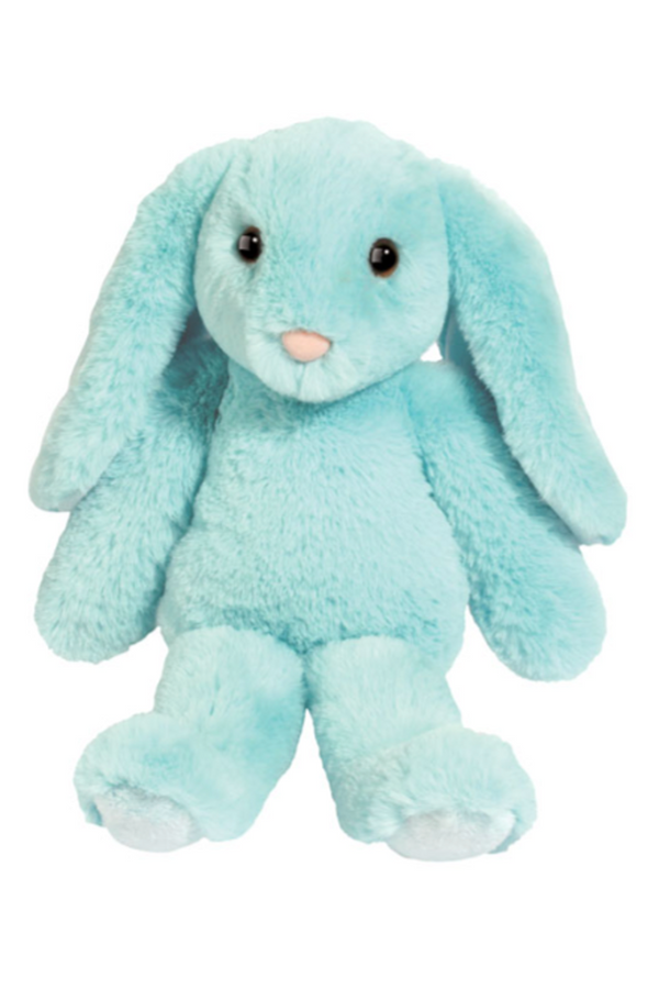 DG Toy - Floppy Bunny Iris Aqua