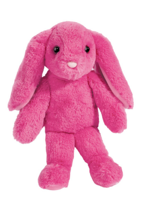 DG Toy - Floppy Bunny Begonia Pink