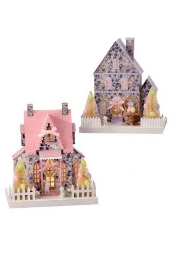 Easter Manor House LED