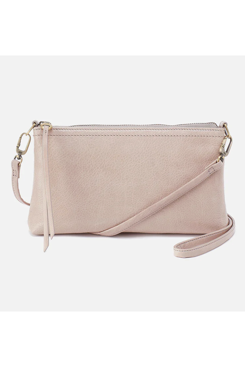 Darcy Crossbody Bag - Stone Gloss