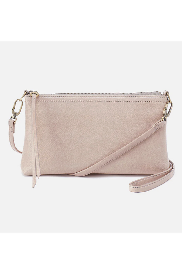 Darcy Crossbody Bag - Stone Gloss