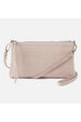 Darcy Crossbody Bag - Stone Gloss