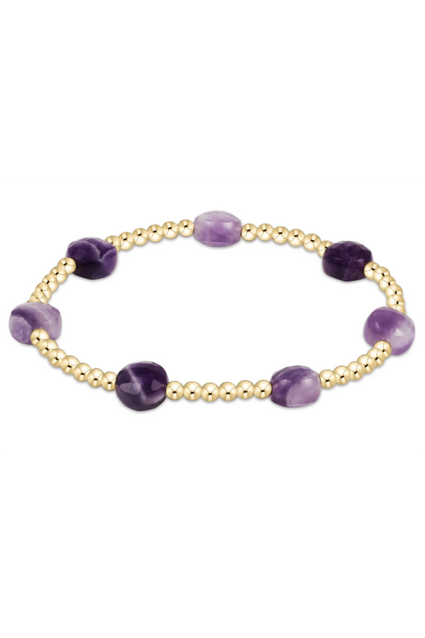 EN Admire Bracelet - Amethyst
