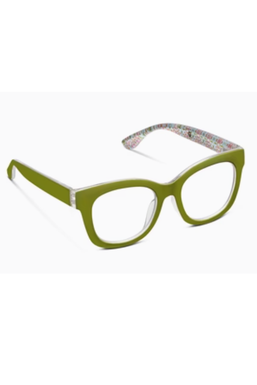 Reading Glasses LAURA PARK! - Center Stage Green Gasparilla
