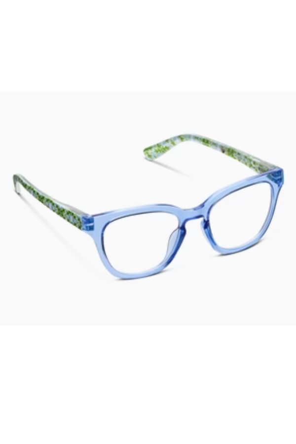 Reading Glasses LAURA PARK! - Nola Blue Apres Ski