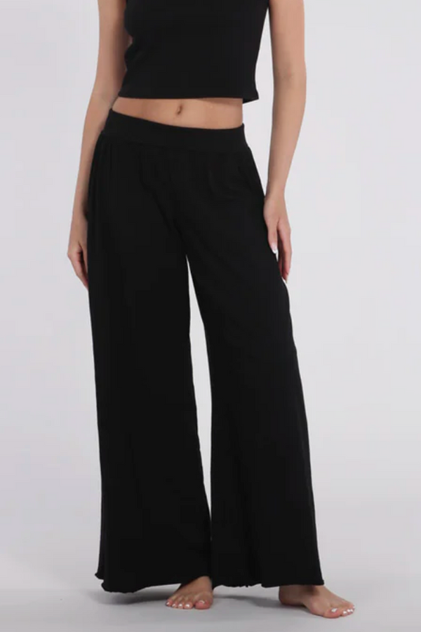 Bra30 Jersey Pants - Black