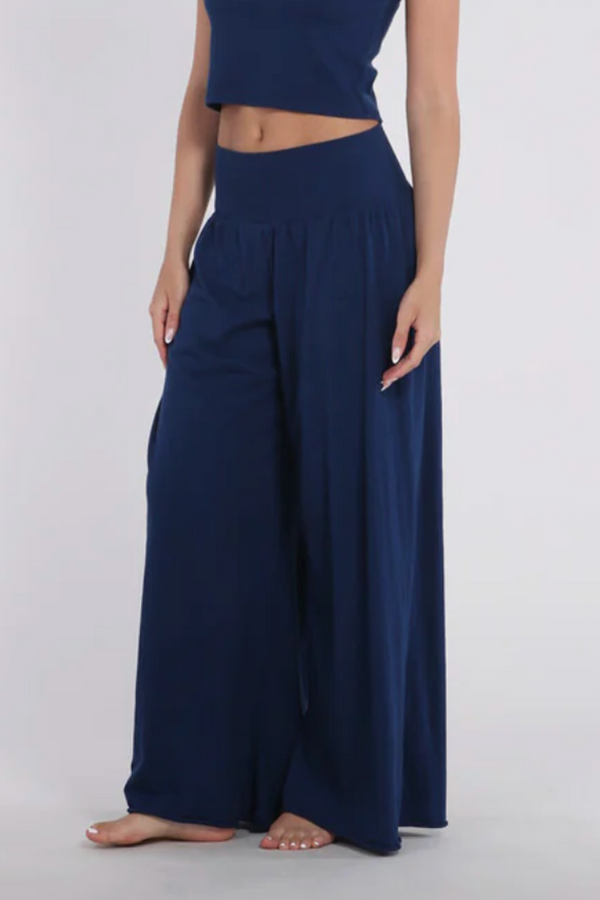 Bra30 Jersey Pants - Navy