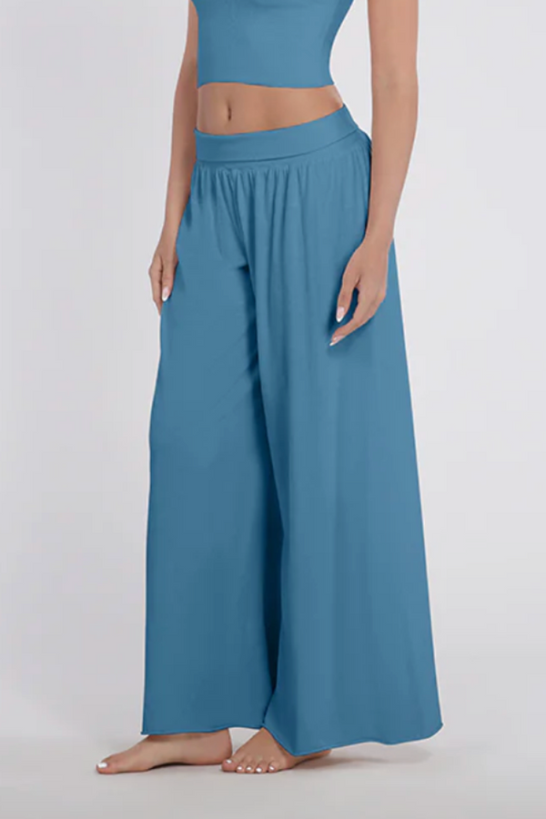 Bra30 Jersey Pants - Tiffany Blue
