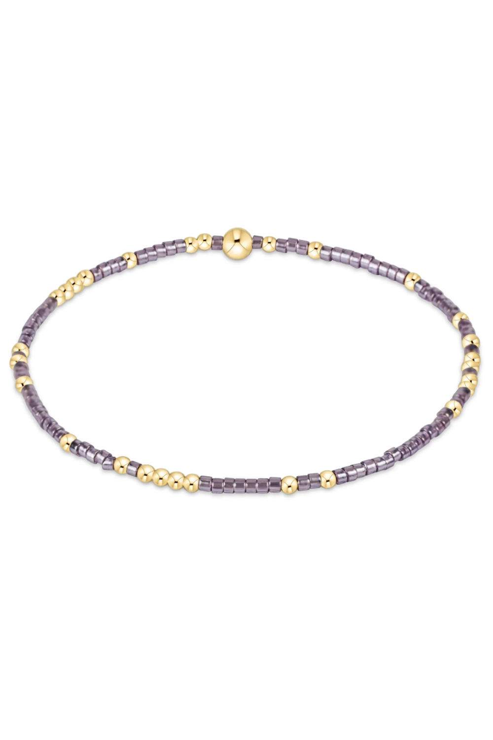 EN Hope Bracelet - Taupe with a Twist