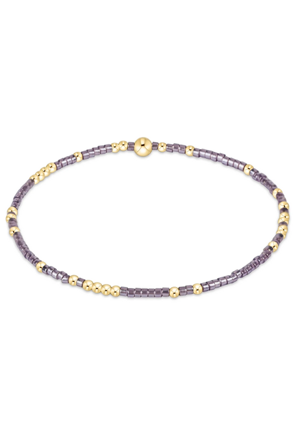 EN Hope Bracelet - Taupe with a Twist