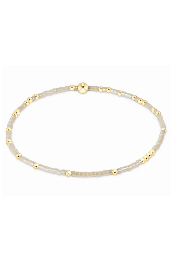 EN Hope Bracelet - Milkshake