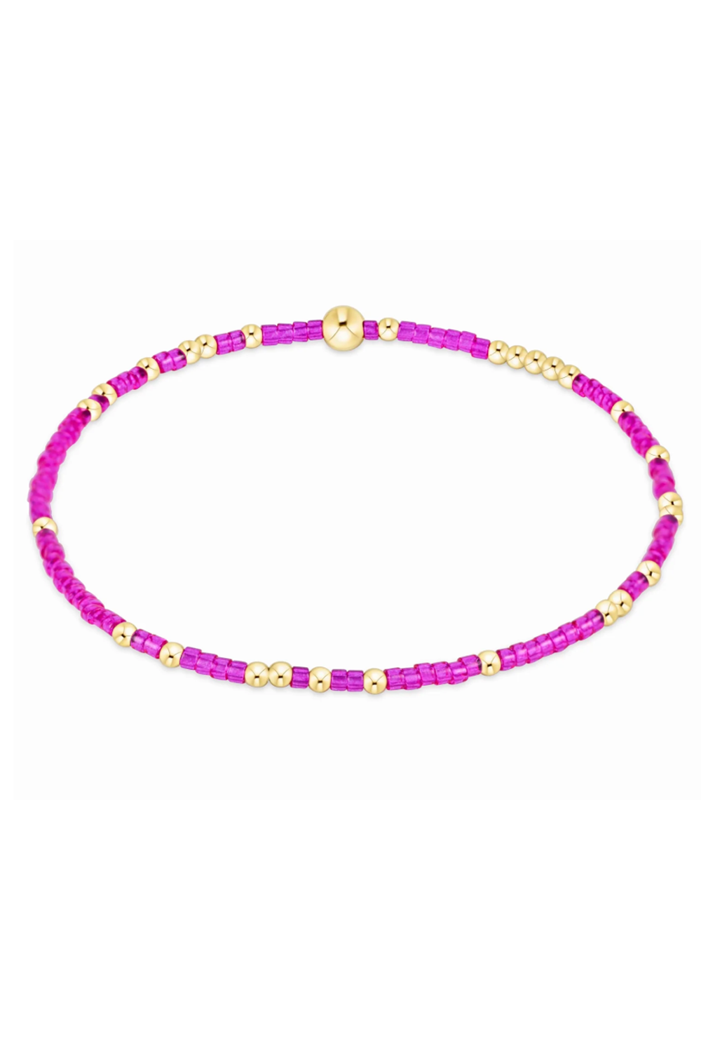 EN Hope Bracelet - Fuchsia