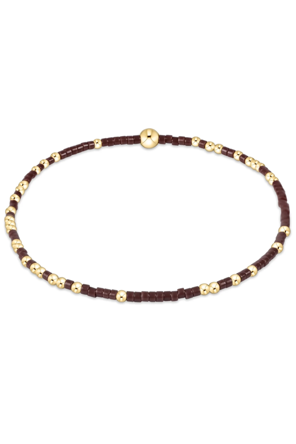 EN Hope Bracelet - Chocolate
