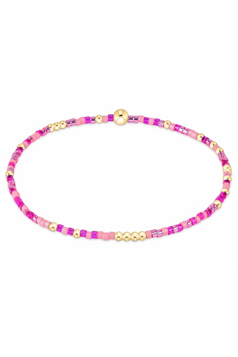 EN Hope Bracelet - Back to the Fuchsia