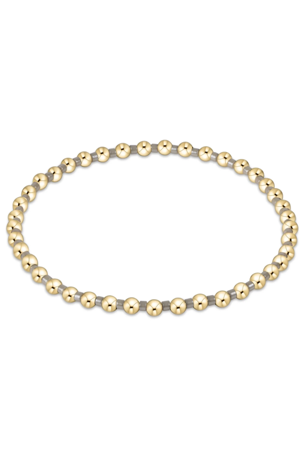 EN Hope Grateful Bracelet - Milkshake
