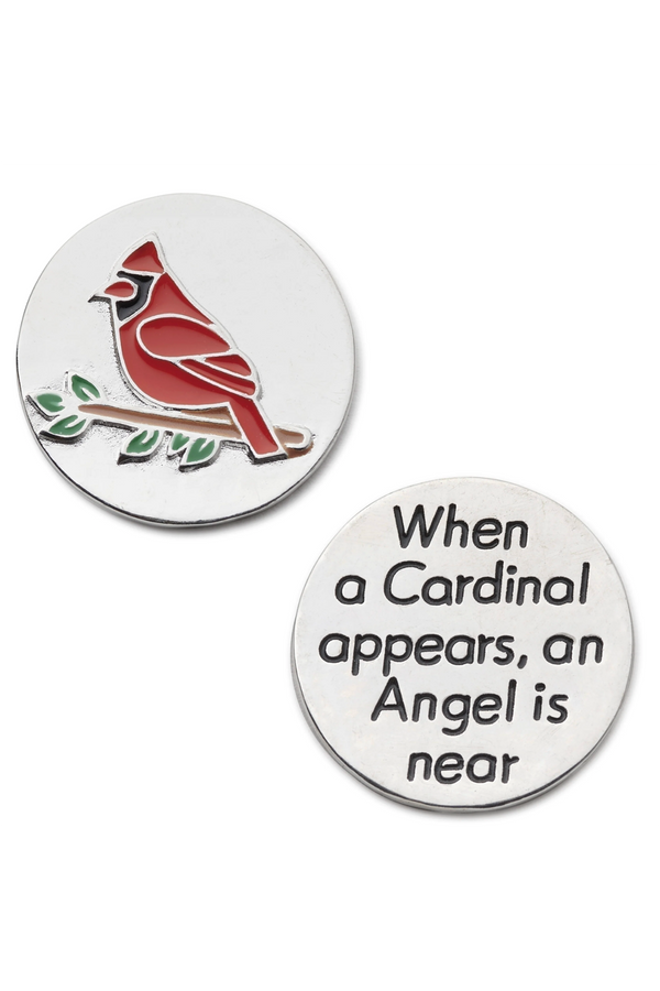 RM Cardinal Memorial Token