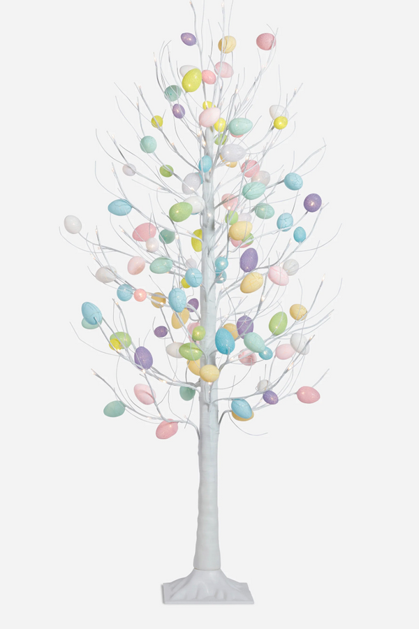 Egg LED Tree with Adaptor