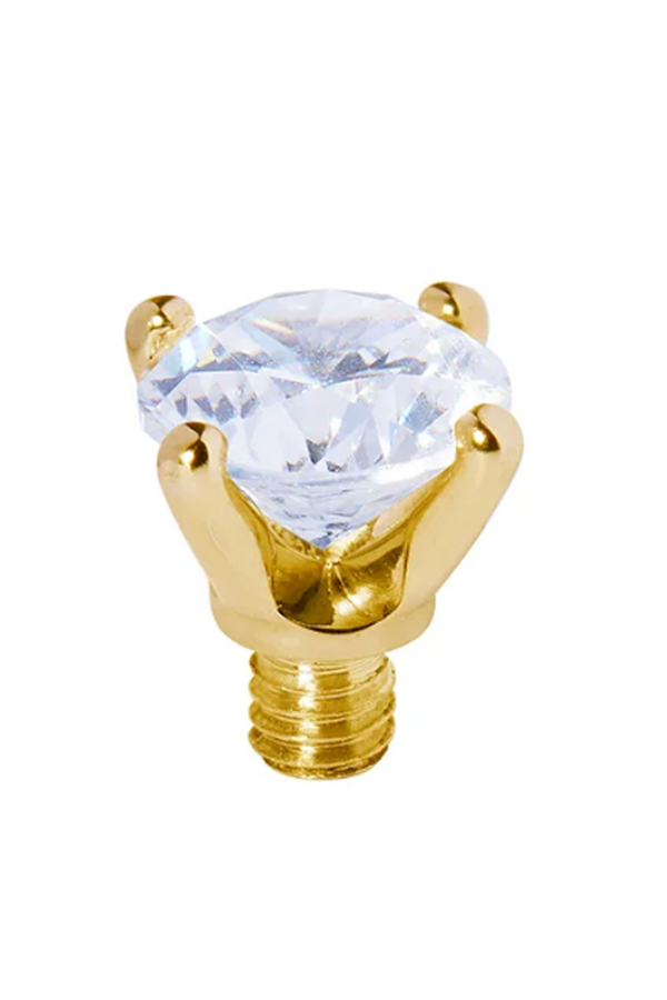 Qudo Topper - Arezzo Gold